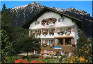 Hotelbewertungen zu Hotel Alpenkranz in Garmisch-Partenkirchen