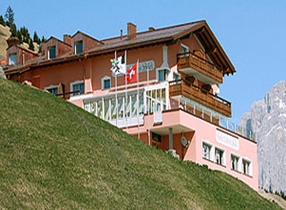Hotel B�el in St. Ant�nien