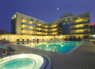 Hotel Valverde & Residenza in Cesenatico