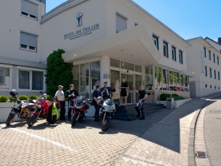 Fahrrad Hotel Am Triller Angebot in Saarbr�cken