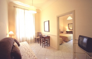 Hotel Chiusarelli in Siena