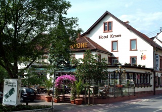 Hotel Krone in Hirschberg