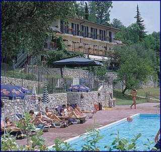 Hotel Residence Elisa in Tignale