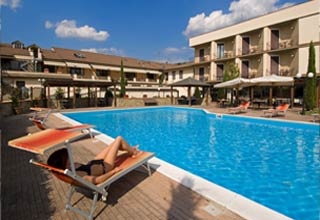Urlaub mit der Familie Parc Hotel Angebot in Poppi