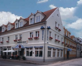Altstadt Hotel Stendal in Stendal