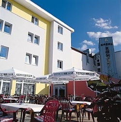 Hotel-Restaurant ROEMER in Merzig