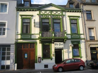 Urlaub mit der Familie Hilles Hostel Angebot in Trier