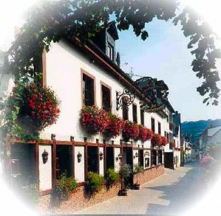 Fahrrad Hotel Landgasthaus �Zur Kupferkanne� in Kobern - Gondorf