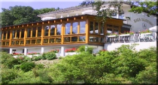Panoramablick Hotel Breiding in Extertal - Almena