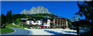 Hotel Kolfuschgerhof & SPA in Colfosco