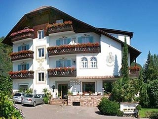 Urlaub mit der Familie Hotel-Pension Reinhild Angebot in Nals / S�dtirol