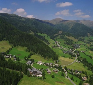 Hotel St. Oswald in Bad Kleinkirchheim
