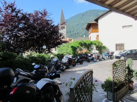 Urlaub mit der Familie Hotel Margherita Angebot in Rumo (TN)