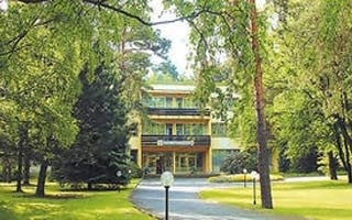 Urlaub mit der Familie Parkhotel Albrechtshof Gohrisch Angebot in Gohrisch