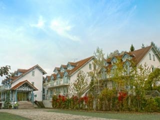 Urlaub mit der Familie Landhotel Kirchheim Angebot in Kirchheim