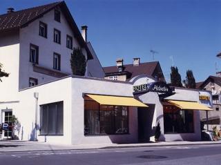 Hotel Garni Helvetia in Bregenz