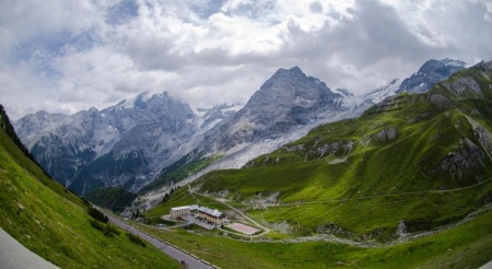 Urlaub mit der Familie Berghotel Franzenshöhe 2188m Angebot in Trafoi