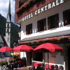 Hotel Centrale in Alleghe