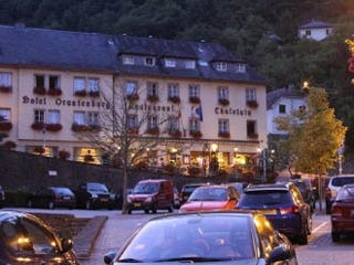 Urlaub mit der Familie Hotel Oranienburg Angebot in Vianden