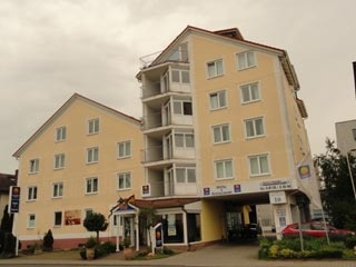 Urlaub mit der Familie Comfort Hotel Frankfurt Airport Angebot in Mörfelden- Walldorf