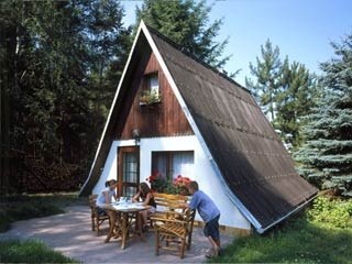 Urlaub mit der Familie Landpension RISCH Angebot in Bücheloh bei Ilmenau