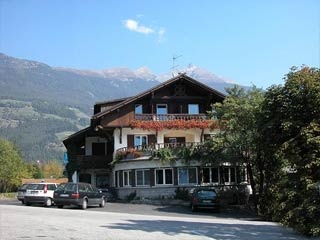 Urlaub mit der Familie Biker´- Gasthof Residence Brugghof Angebot in Sand in Taufers
