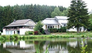Urlaub mit der Familie Hotel Cap au Vert Angebot in Neufchâteau (Grandvoir)