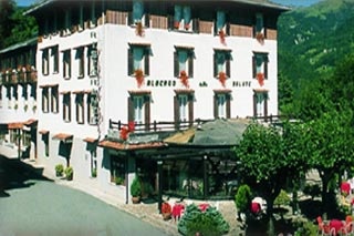 Urlaub mit der Familie Albergo della Salute Angebot in Olda