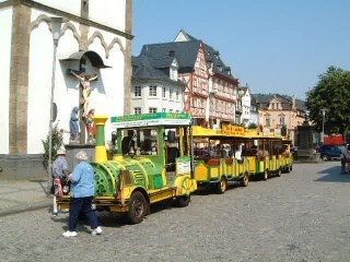 Urlaub mit der Familie Hotel Hunsrücker Hof Angebot in Boppard