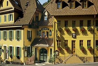 Urlaub mit der Familie Hotel B�ren Angebot in Oberharmersbach