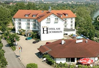 Urlaub mit der Familie Hotel am Hochrhein Angebot in Bad S�ckingen