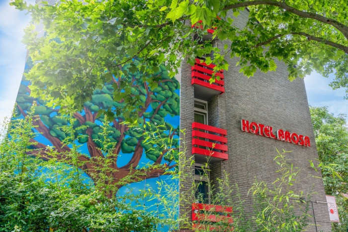 Urlaub mit der Familie Hotel Arosa Angebot in D�sseldorf
