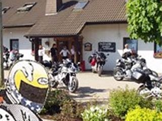 Urlaub mit der Familie Bikerhotel Martinshof Angebot in Stadtsteinach
