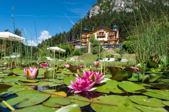 Urlaub mit der Familie Alp & Wellness Sport Hotel Panorama Angebot in Fai della Paganella (TN)