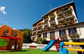 Urlaub mit der Familie Hotel Miramonti Angebot in Frabosa Soprana (Cn)