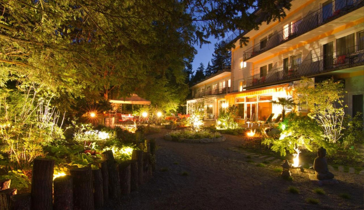 Urlaub mit der Familie Balance- Hotel Blauenwald Angebot in Badenweiler