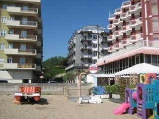 Urlaub mit der Familie Hotel Roxy & Beach Angebot in Cesenatico (FC)