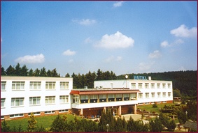 Berghotel in G�ntersberge