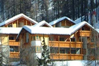Urlaub mit der Familie Residence Park Hotel Boscone Angebot in Madesimo (SO)