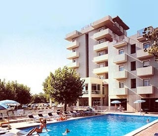 Urlaub mit der Familie Club Hotel St. Gregory Park Angebot in San Giuliano Mare (RN)