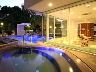 Urlaub mit der Familie Hotel Select Angebot in Riccione (RN)