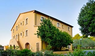 Urlaub mit der Familie Hotel Le Capanne Camping Village Angebot in Bibbona (Li)