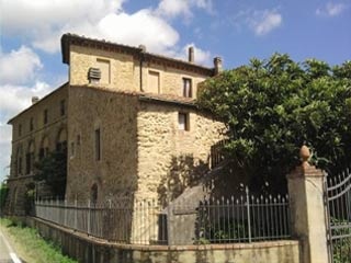 Urlaub mit der Familie Agriturismo Acquaviva Angebot in Pomarance (PI)