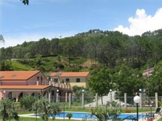 Urlaub mit der Familie Hotel La Rossola Resort Angebot in Bonassola