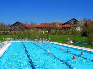 Urlaub mit der Familie Hotel Rottaler Hof Angebot in Bad Birnbach
