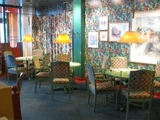 Webseite von Hotel – Pension Hubertus in Arnbruck