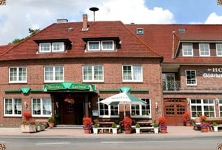 Urlaub mit der Familie Hotel B�ttchers Gasthaus Angebot in Rosengarten - Nenndorf