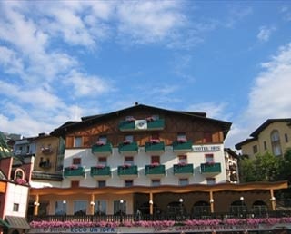 Urlaub mit der Familie Hotel Iris Angebot in Andalo (TN)