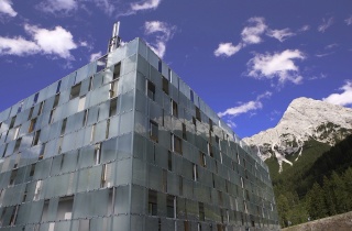 CUBE BIBERWIER- LERMOOS in Biberwier