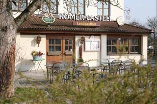 Landgasthof R�mer-Castell in Kipfenberg / B�hming